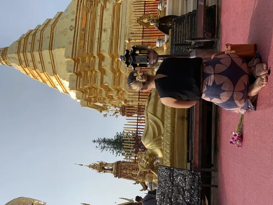 Chiang Rai · White Temple, Thailand